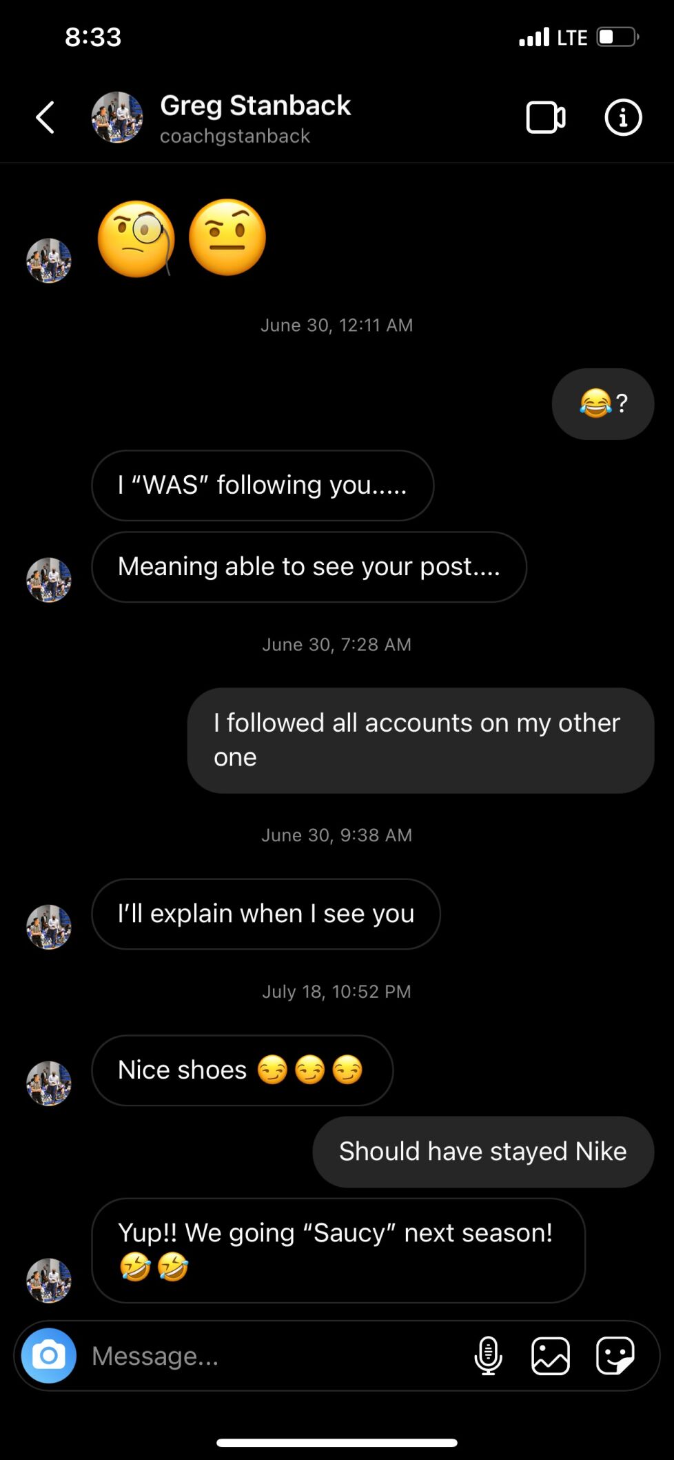 IG screenshot